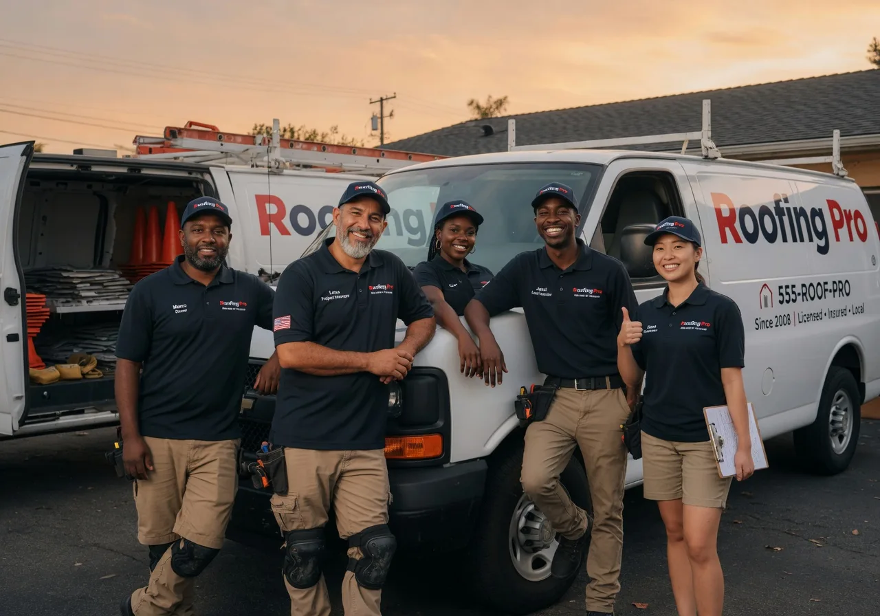 Roof Repair Near Me company in Los Olivos, CA